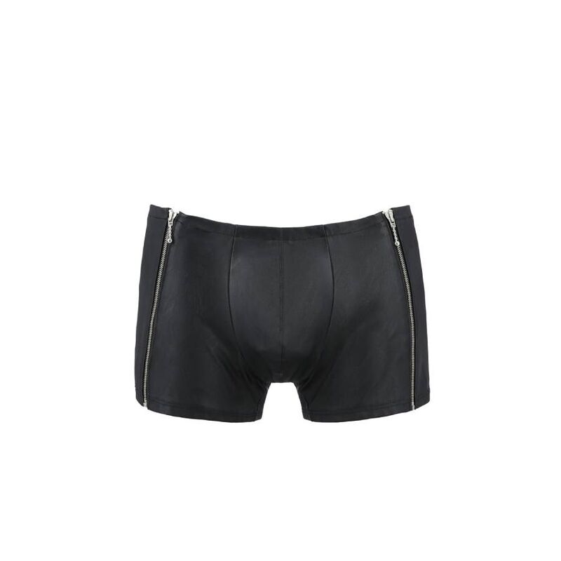 Passion - 049 Short Matt Negro L/Xl