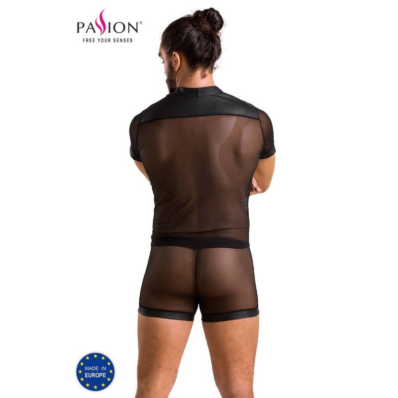 Passion - 052 Set Michael Negro S/m