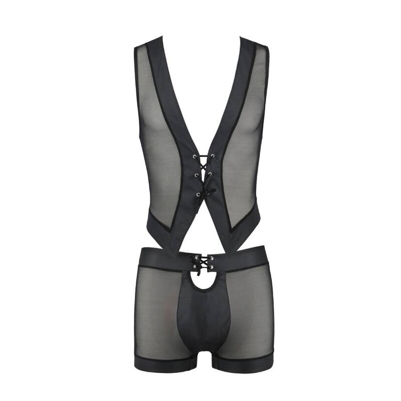 Passion - 053 Set William Negro S/m