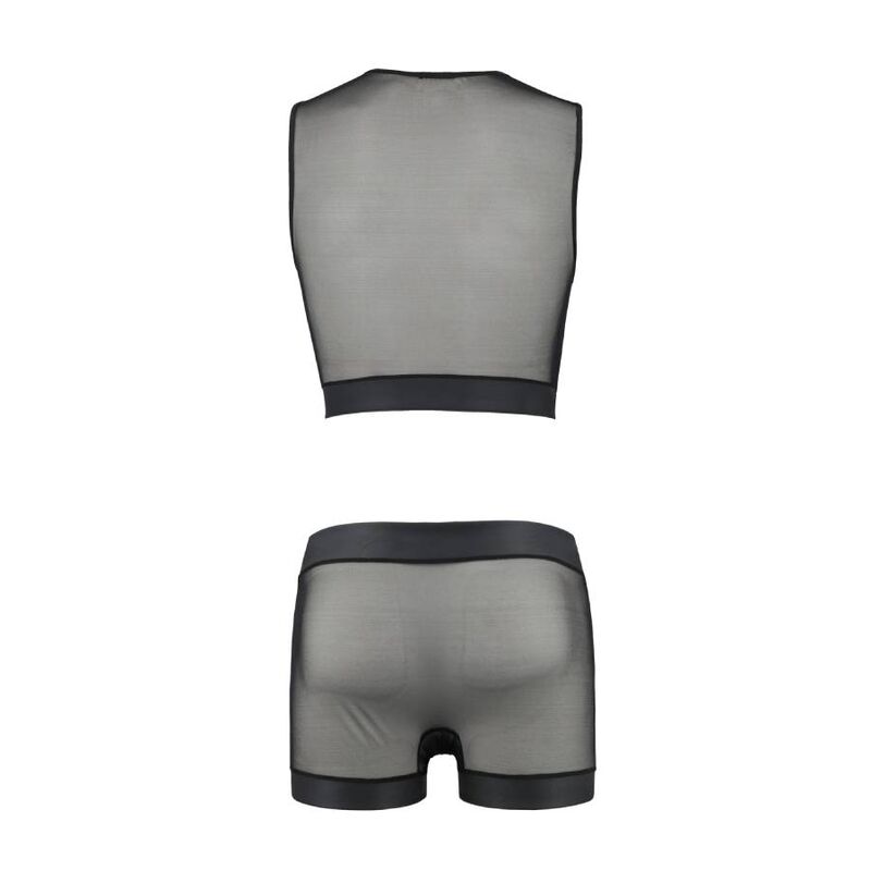 Passion - 053 Set William Negro S/m