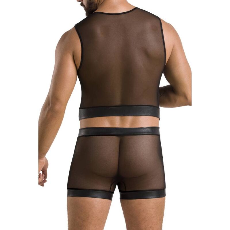 Passion - 053 Set William Negro L/xl