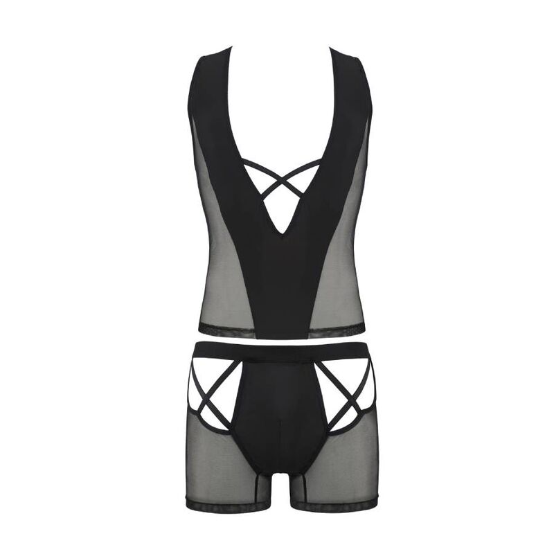 Passion - 054 Set Oscar Negro S/m