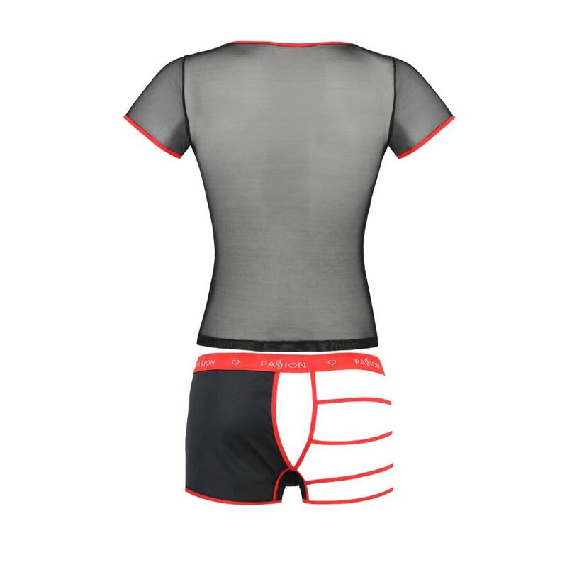 Passion - 055 Set Mark Negro S/m