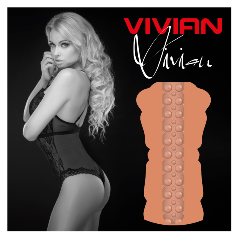 Jamyjob Signature - Masturbador Vivian Vagina