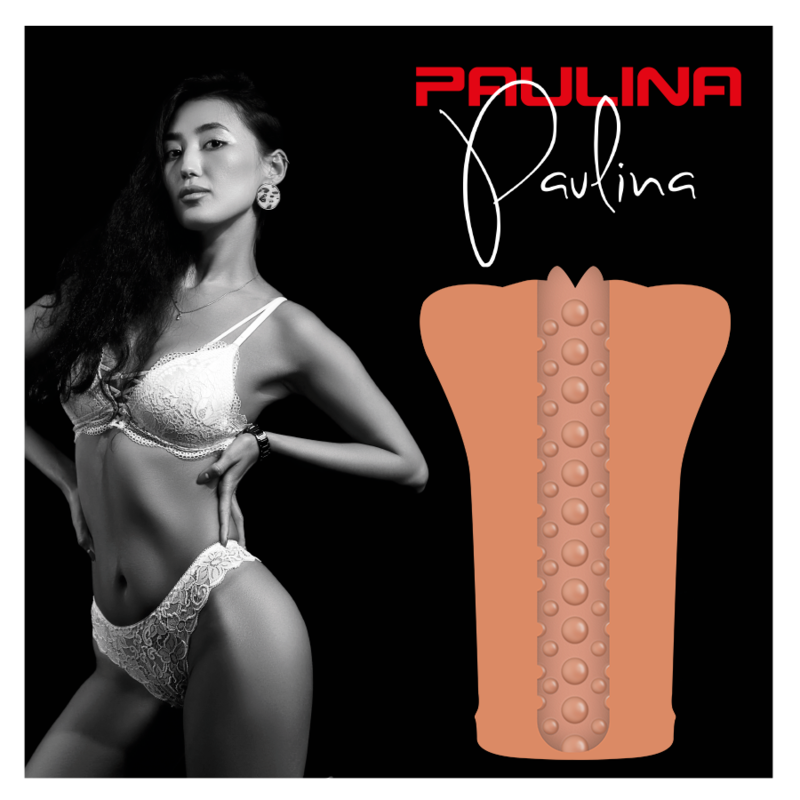 Jamyjob Signature - Masturbador Paulina Vagina