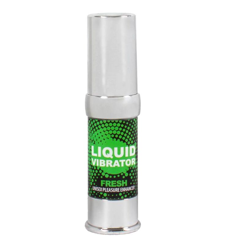 Secretplay - Vibrador Liquido Fresh Estimulador & Intensificador Place 15 Ml