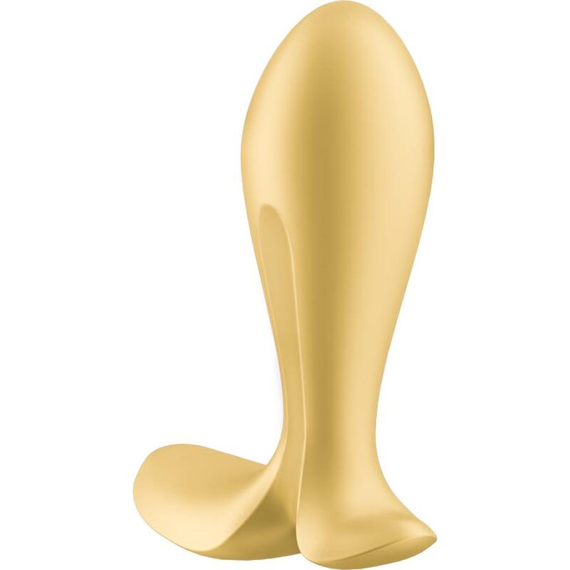 Satisfyer Intensity Plug - Dorado