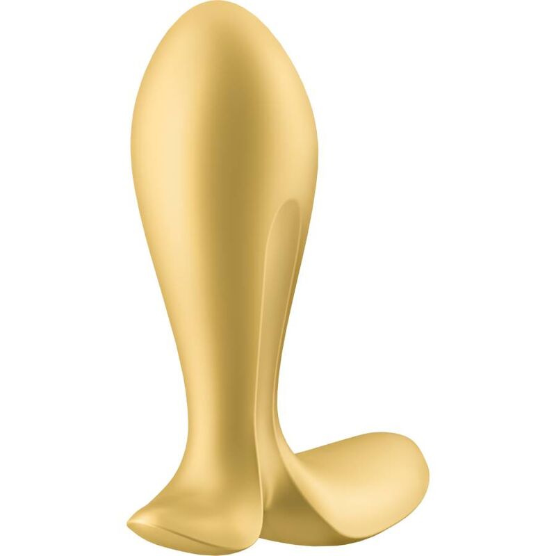 Satisfyer Intensity Plug - Dorado