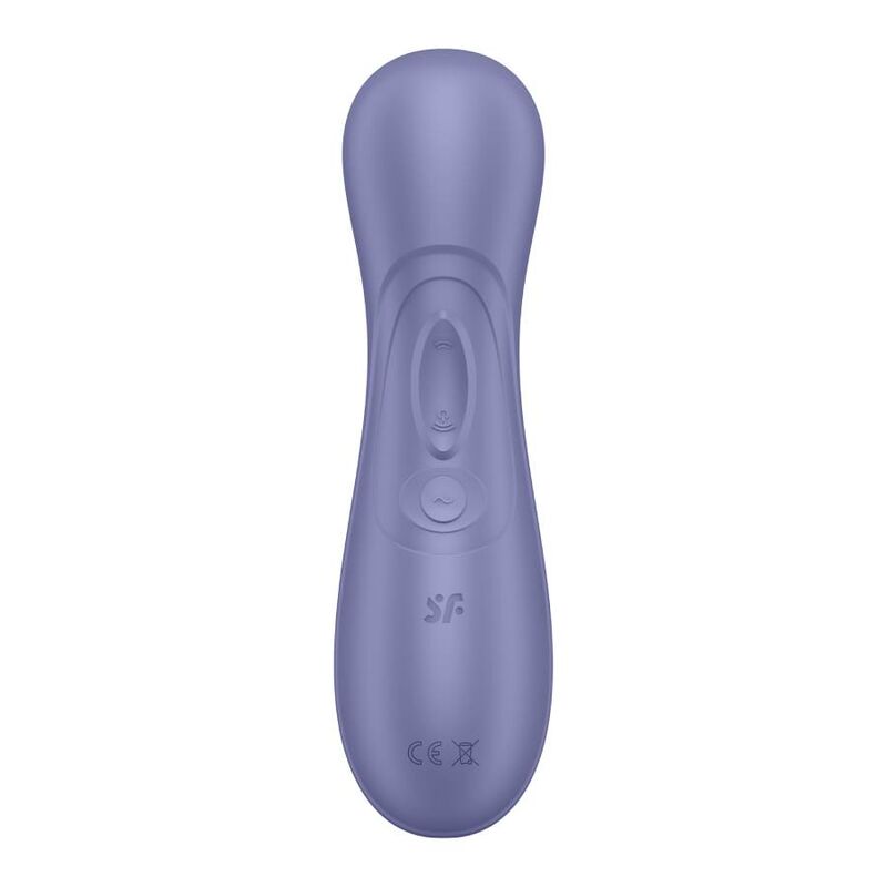 Satisfyer - Pro 2 Generación 3 Lila Bluetooth & App