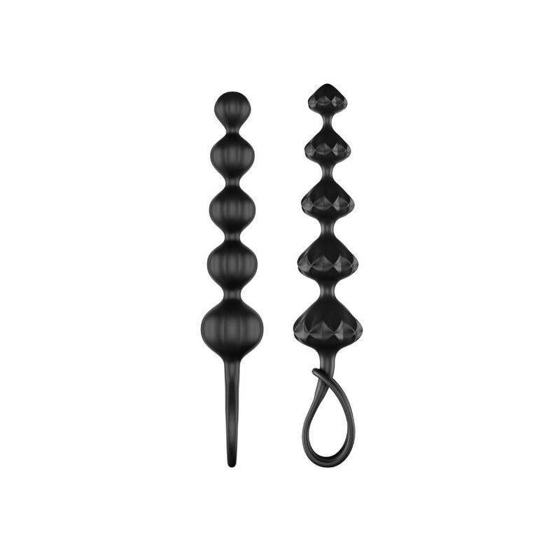 Satisfyer - Love Beads Negro