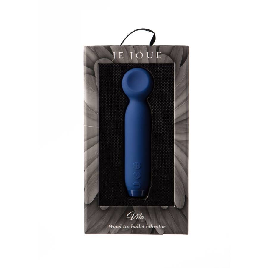 Je Joue - Vita Bala Vibradora Azul