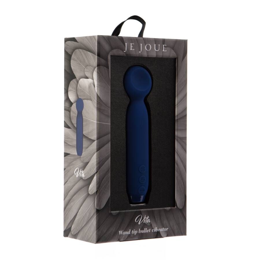 Je Joue - Vita Bala Vibradora Azul