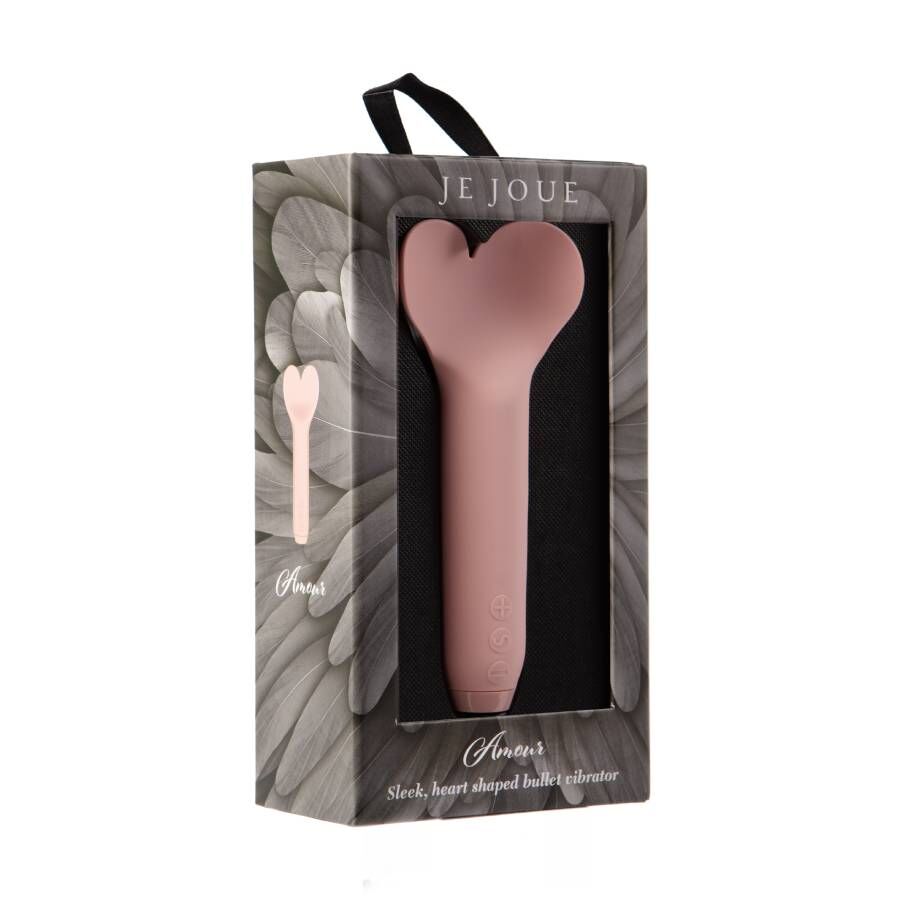 Je Joue - Amour Bala Vibradora Rosa