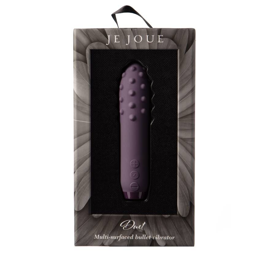 Je Joue - Duet Bala Vibradora Morado