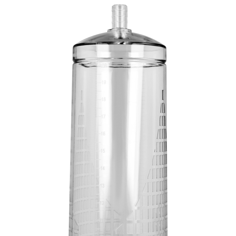 Intense - Pump Bomba Transparente 02