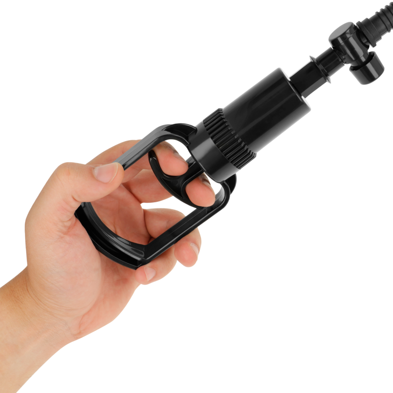 Intense - Pump Bomba Pezones 3 Copas Intercambiables
