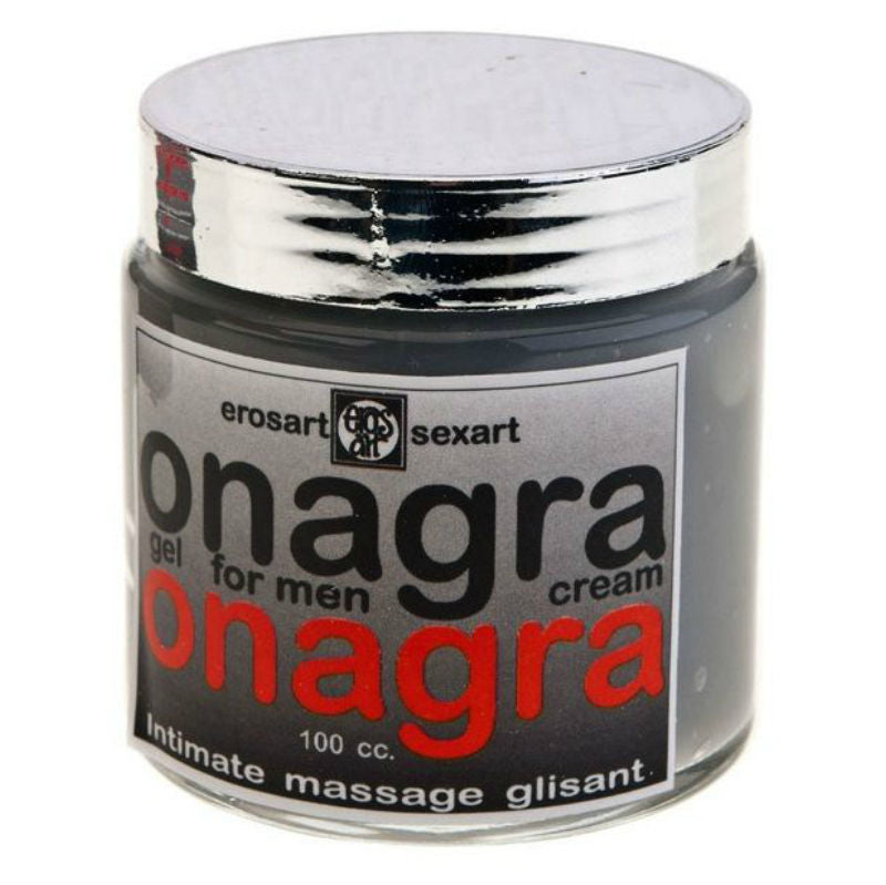 Eros-art - Gel Potenciador Hombre Onagra Para Él 100 Cc