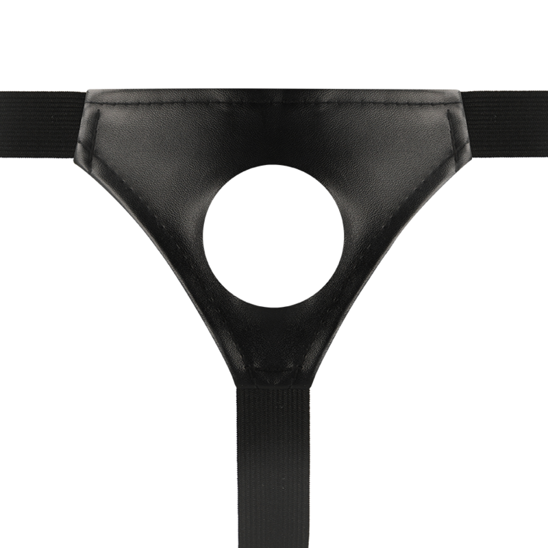 Intense - Arnés Hueco Con Dildo 18 X 3.5 Cm
