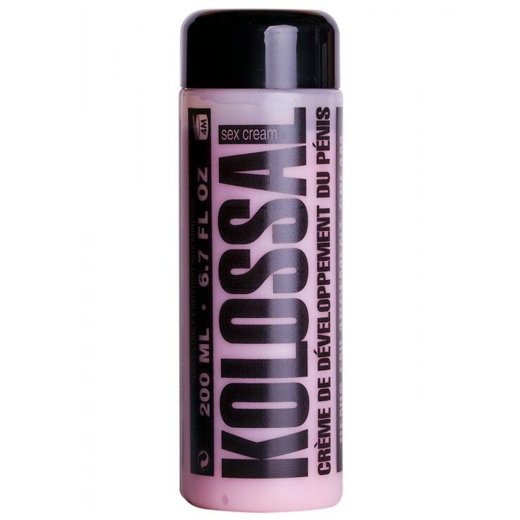 Ruf Kolossal Crema Desarrolladora Para El Pene