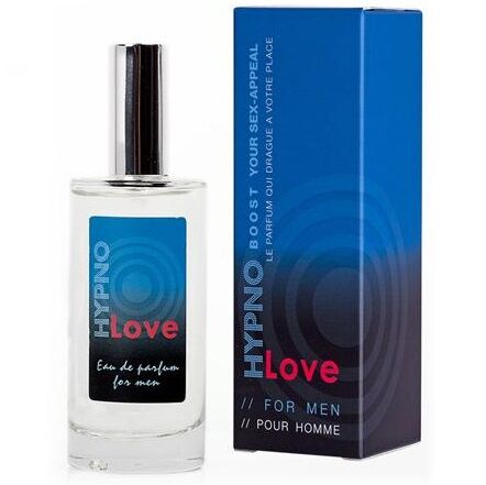 Ruf - Hypno Love Incrementa Tu Atractivo Sexual Para Hombre
