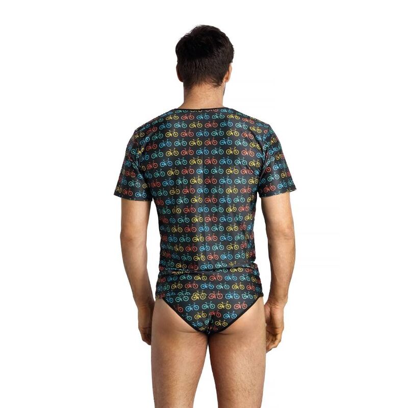 Anais Men - Benito Camiseta Xl