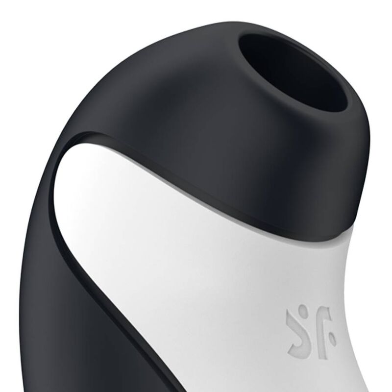 Orca Succionador De Clítoris Double Air Pulse