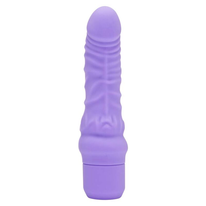 Get Real Mini Classic Punto G Vibrador Morado