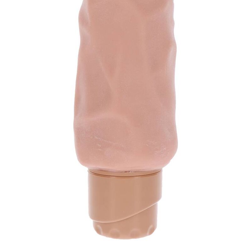 Get Real - Dual Density Big Vibrador 20,5 Cm Natural