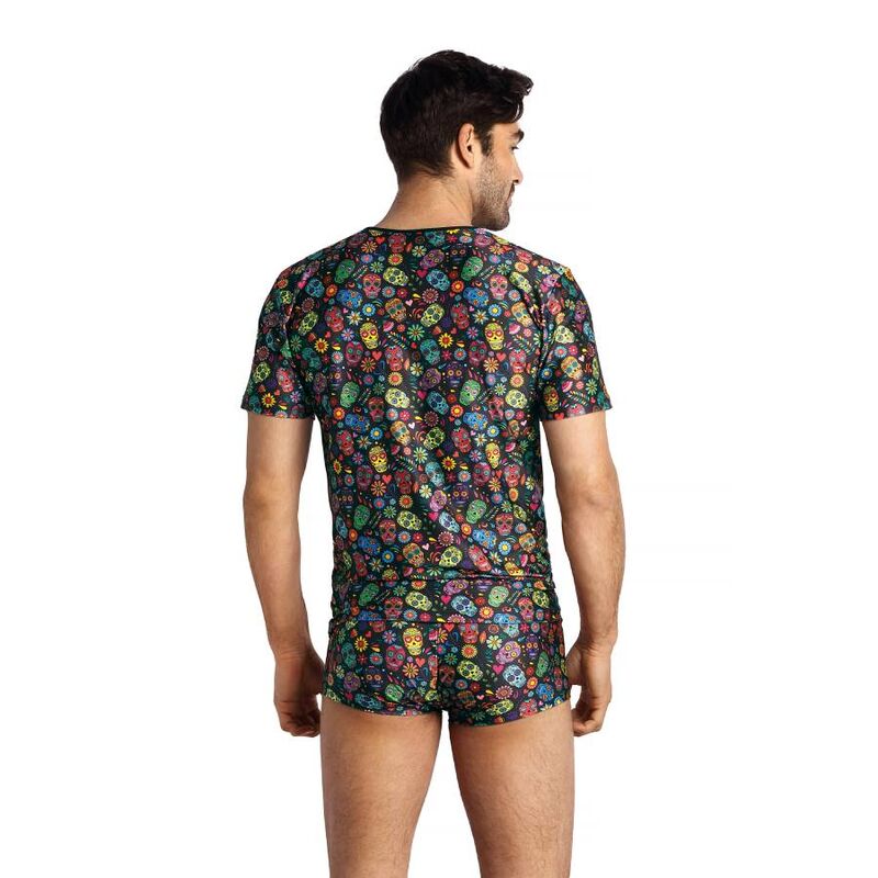 Anais Men - Mexico Camiseta Xl