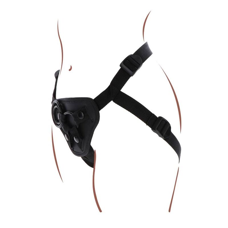 Toyjoy Strap-On Harness Negro