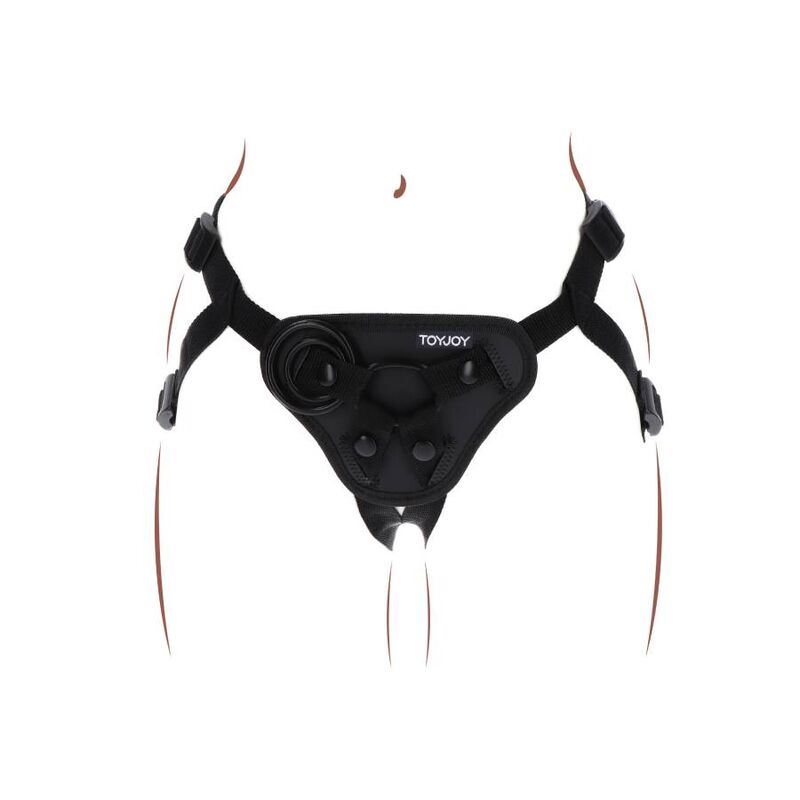 Toyjoy Strap-On Harness Negro