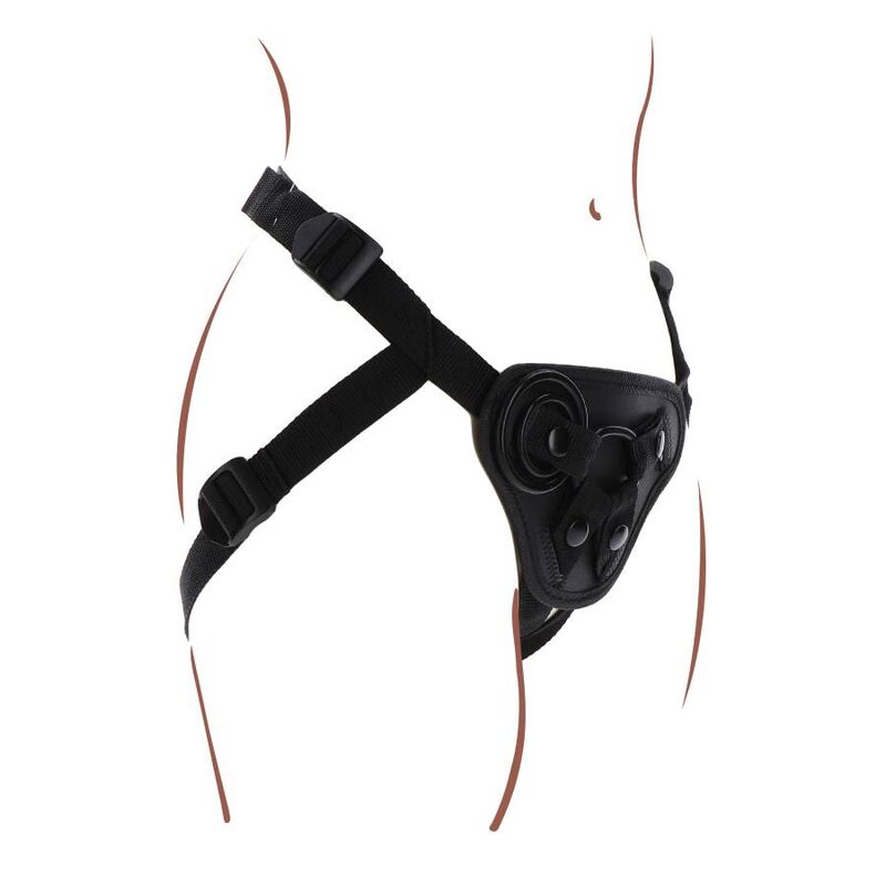 Toyjoy Strap-On Harness Negro
