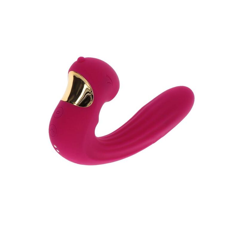 Xocoon - Celestial Love Vibe Estimulador Fucsia