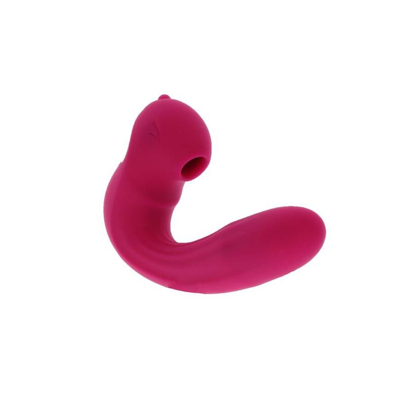 Xocoon - Celestial Love Vibe Estimulador Fucsia