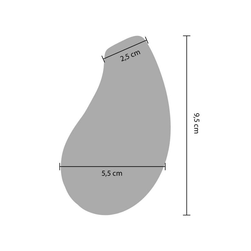 Xocoon - Divine Love Estimulador Morado