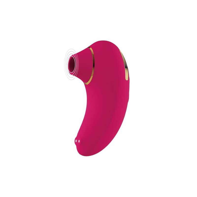 Xocoon - Infinite Love Estimulador Fucsia