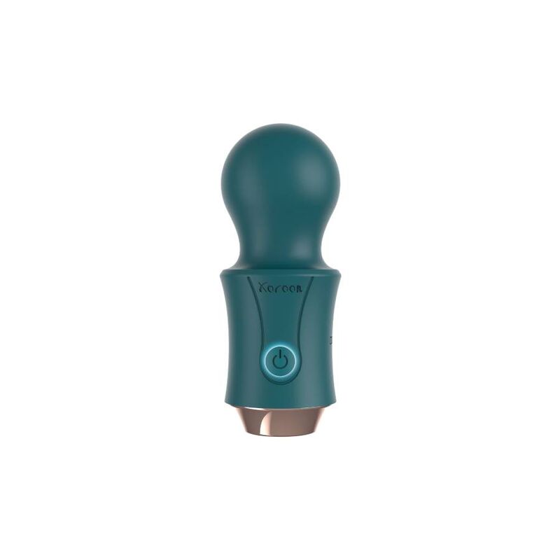 Xocoon - The Traveller Wand Verde