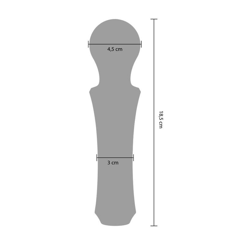 Xocoon - The Personal Wand Fucsia