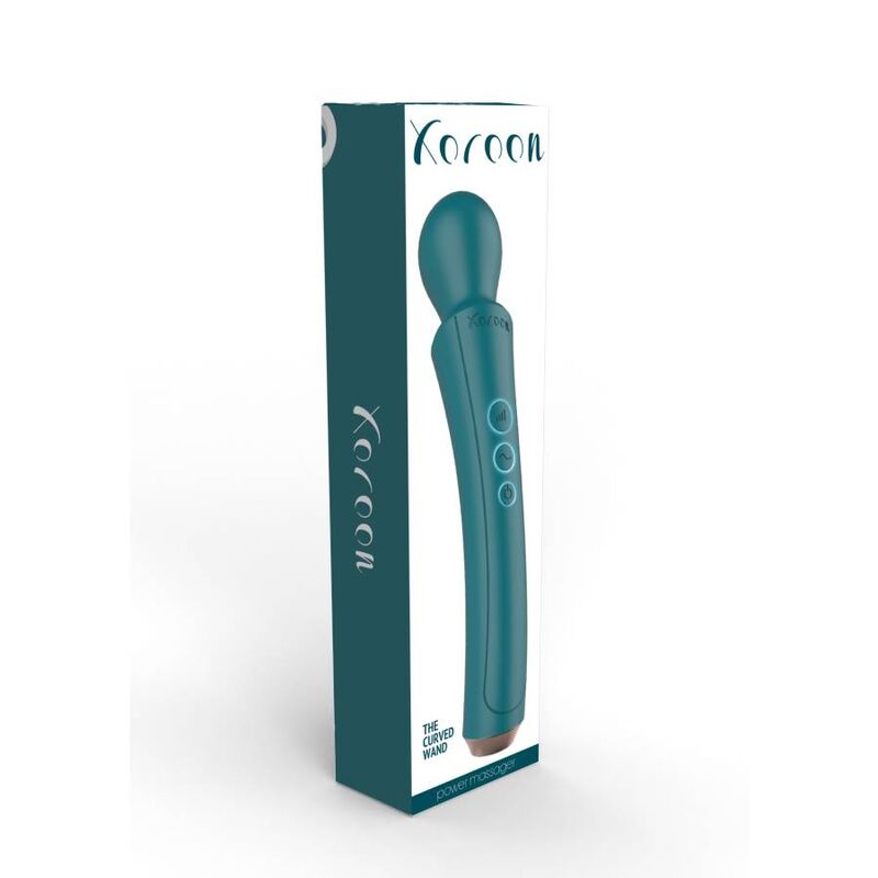 Xocoon - The Curved Wand Verde