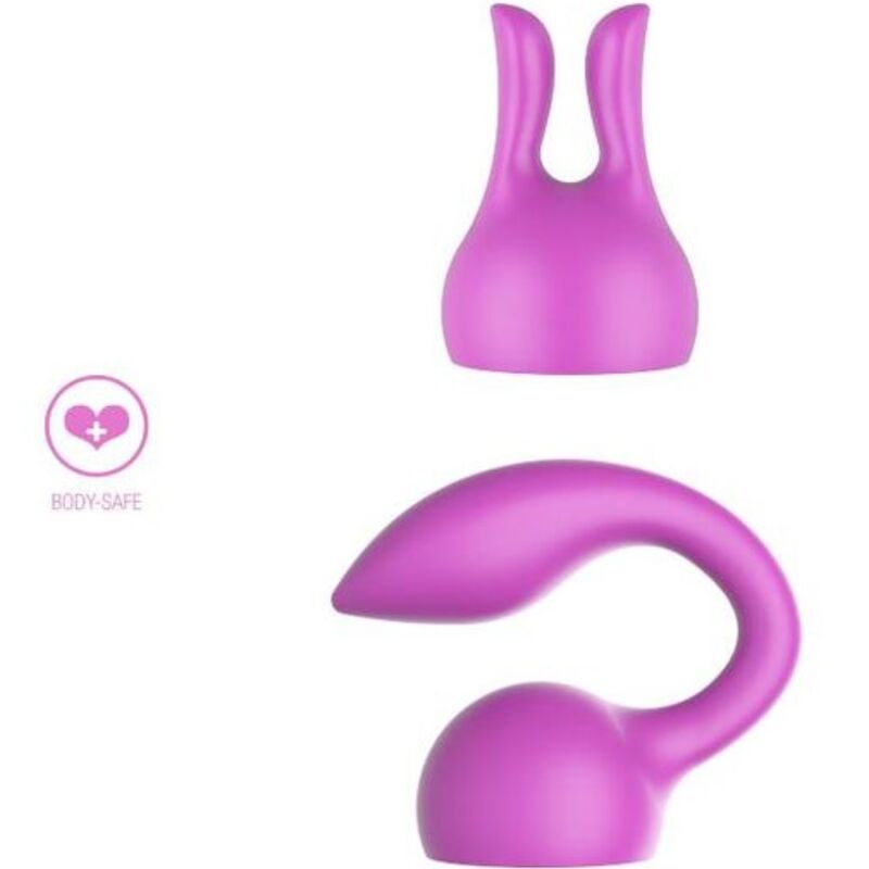 Xocoon Accesorios Masajeador Personal Fucsia