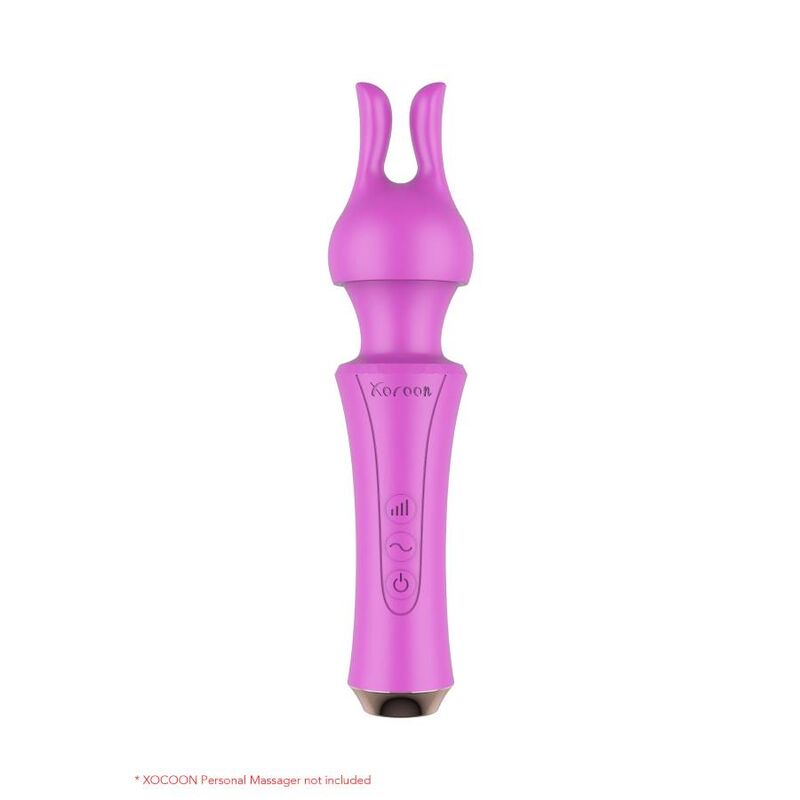 Xocoon Accesorios Masajeador Personal Fucsia