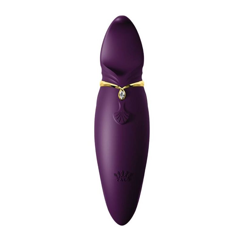Vibrador Violeta Zalo Hero Twilight