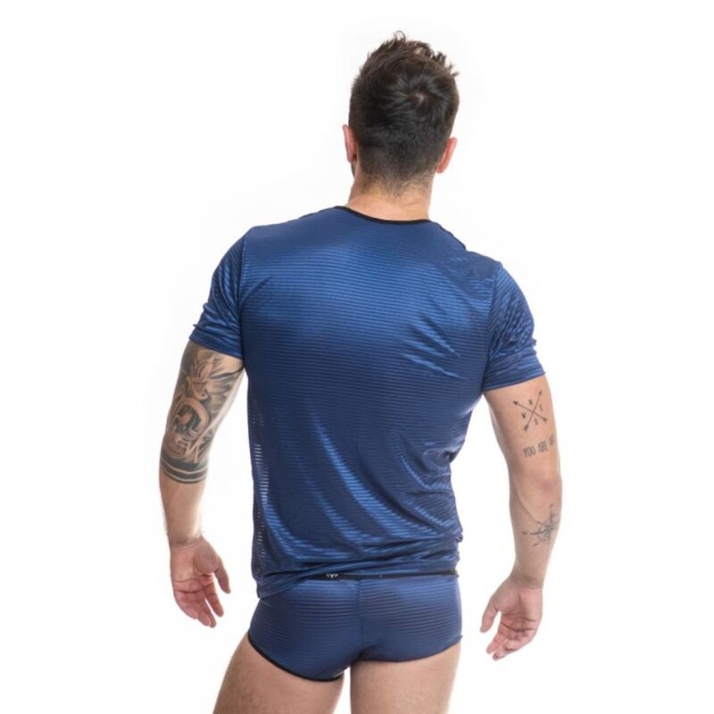 Anais Men - Naval Camiseta Xl