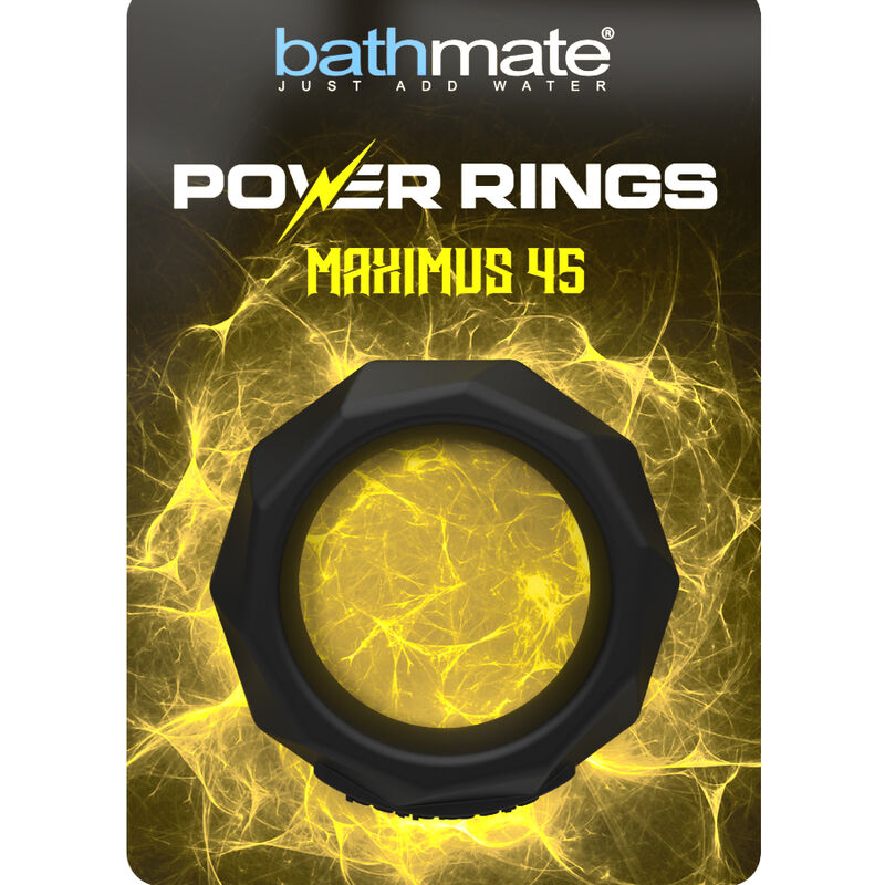 Anillo Para El Pene Power Ring Maximus 45
