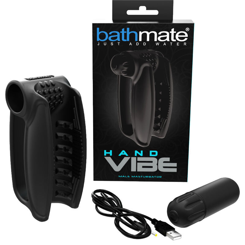 Bala Con Vibración Hand Vibe