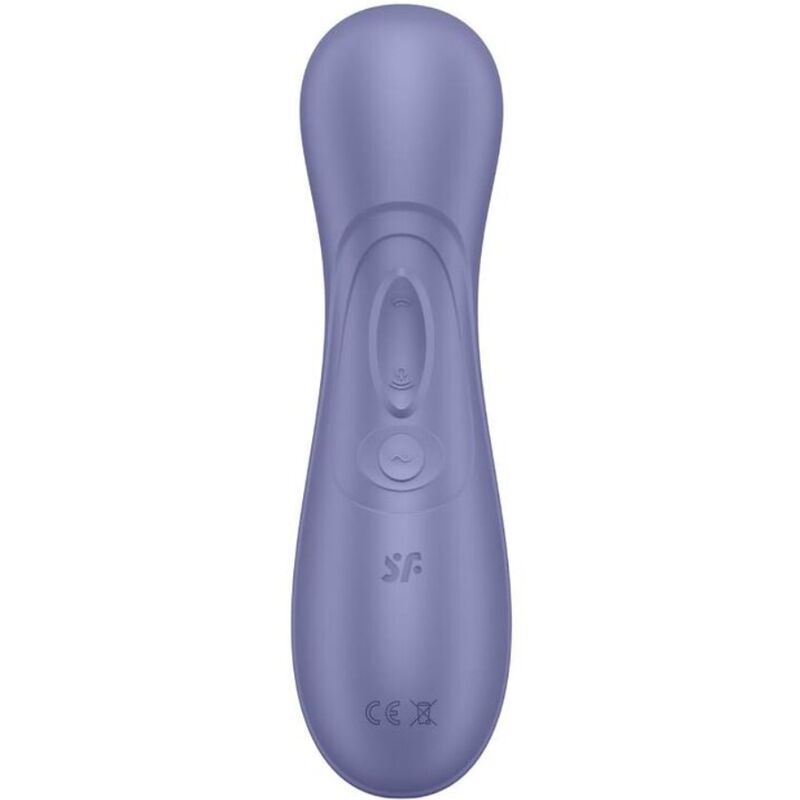 Satisfyer - Pro 2 Generación 3 Liquid Air Technology Lila