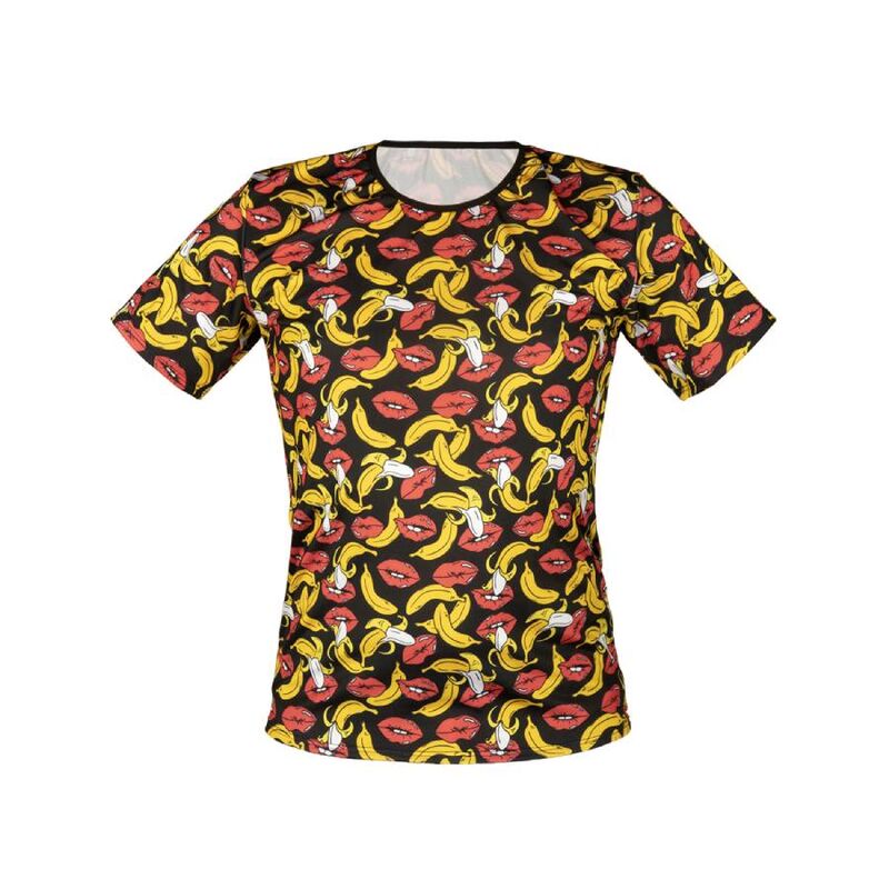 Anais Men - Banana Camiseta Xl