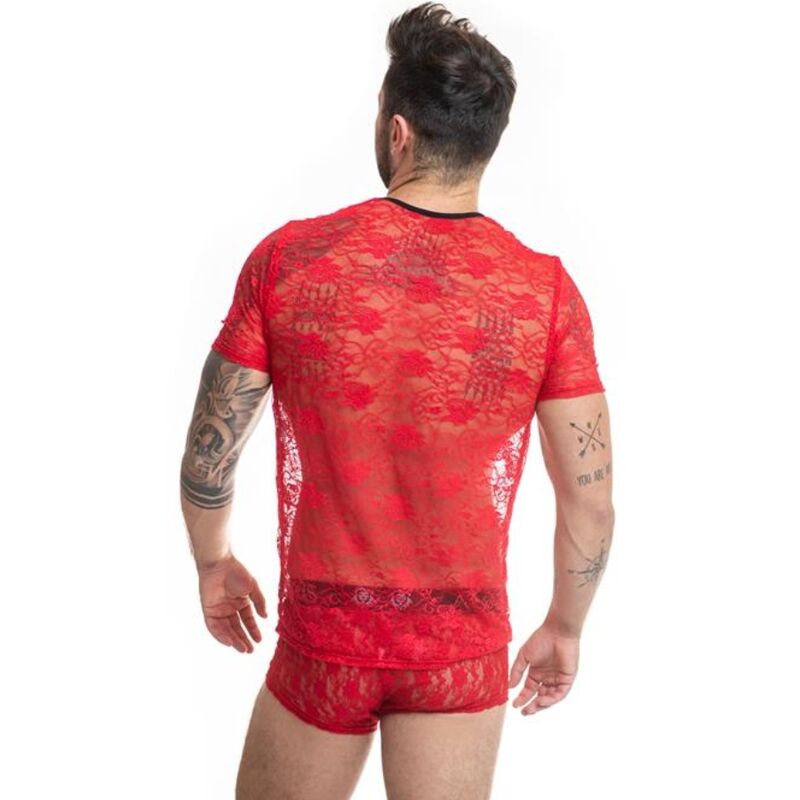 Anais Men - Brave Camiseta S