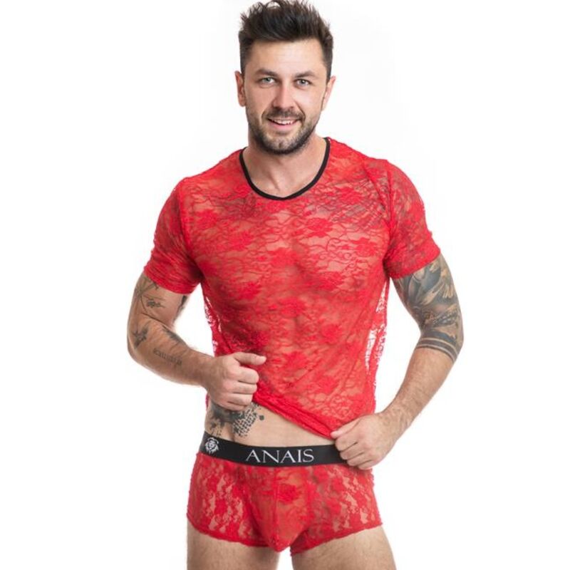 Anais Men - Brave Camiseta M