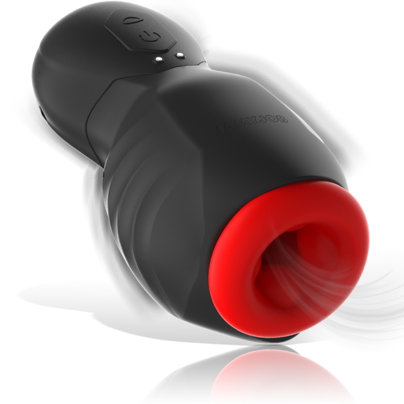 Jamyjob - Astra Oral Extrem Vibración Y Succionador